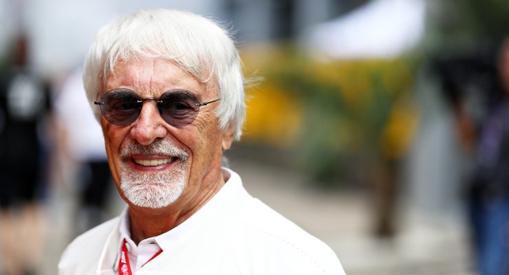 Ecclestone ex pilota automobilistico (Foto Getty Images)