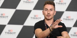 Jorge Lorenzo detentore di 5 titoli mondiali (Foto Getty Images)