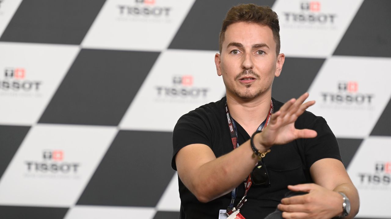 Jorge Lorenzo detentore di 5 titoli mondiali (Foto Getty Images)