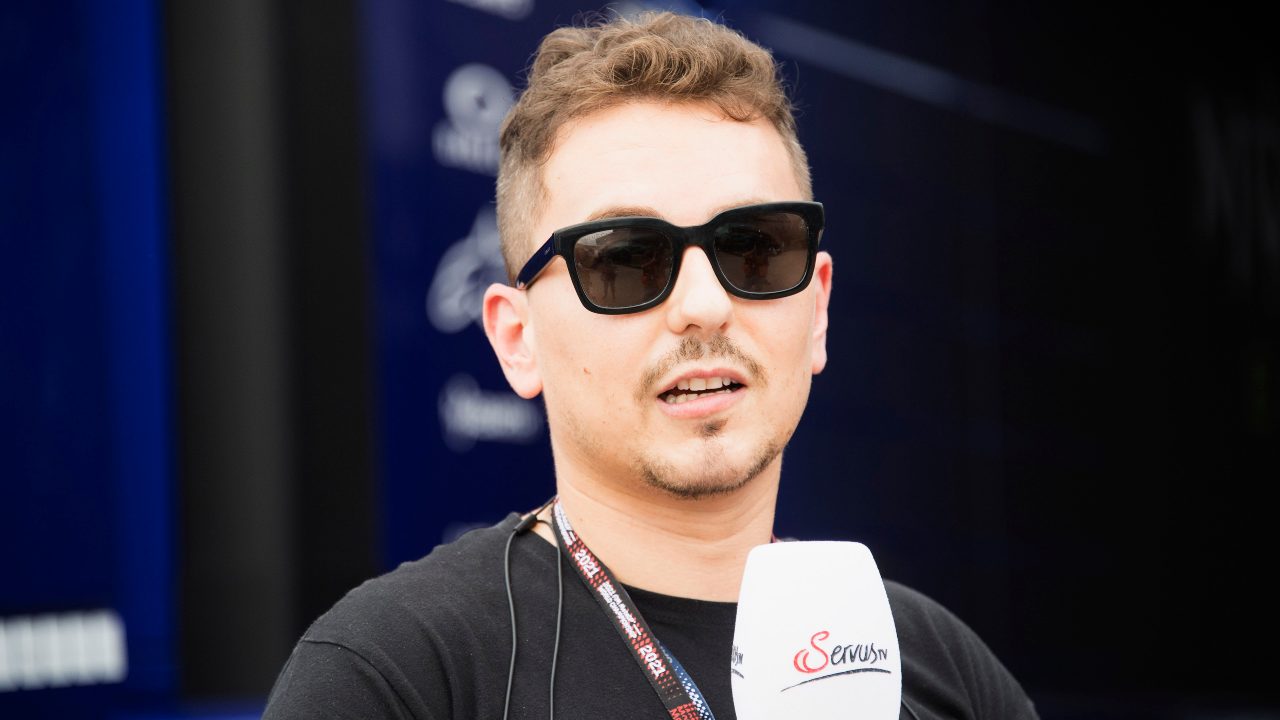 Jorge Lorenzo ex pilota Yamaha e Ducati (Foto Getty Images)