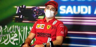 Charles Leclerc pilota Ferrari dal 2019 (Foto Getty Images)