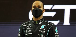 Lewis Hamilton sette volte campione del mondo (Foto Getty Images)