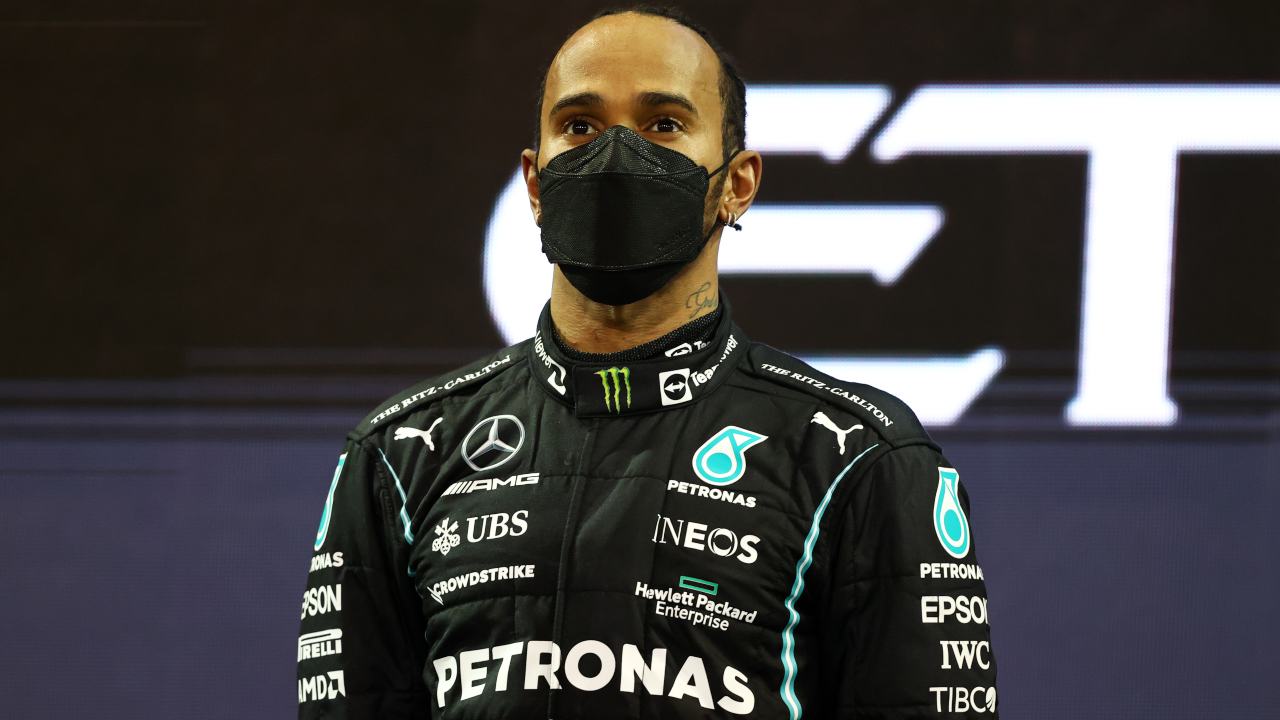 Lewis Hamilton sette volte campione del mondo (Foto Getty Images)