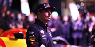 Max Verstappen nuovo campione del mondo (Foto Getty Images)