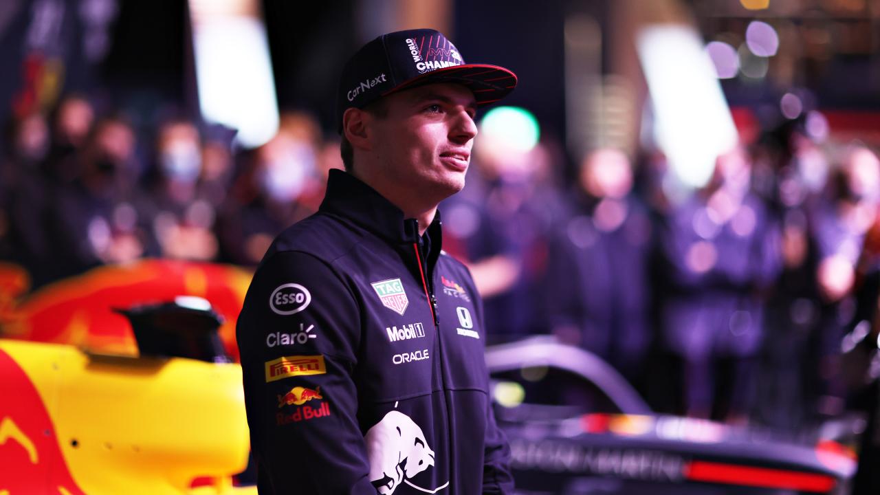 Max Verstappen nuovo campione del mondo (Foto Getty Images)