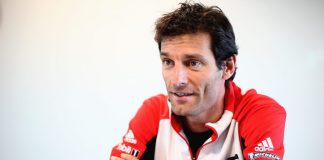 Mark Webber ex pilota di Formula 1 (Foto Getty Images)