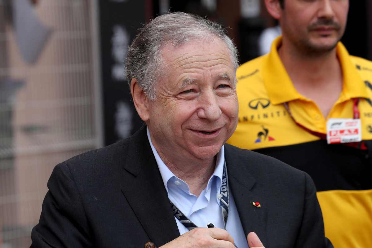 Jean Todt (LaPresse)