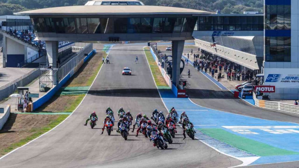 Jerez WorldSBK