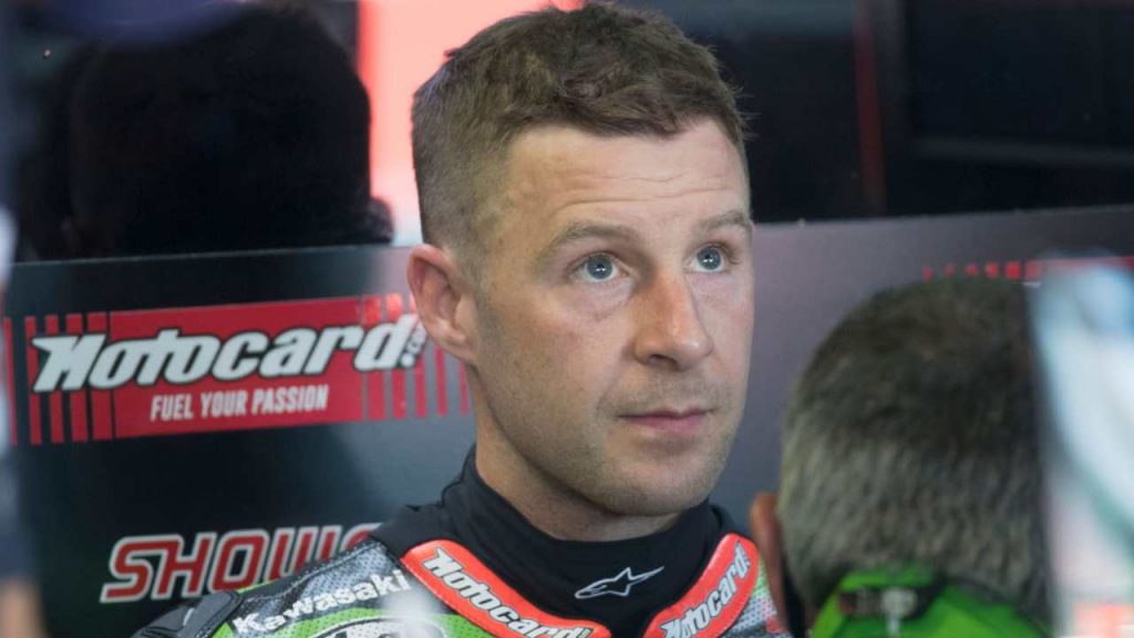 Jonathan Rea 