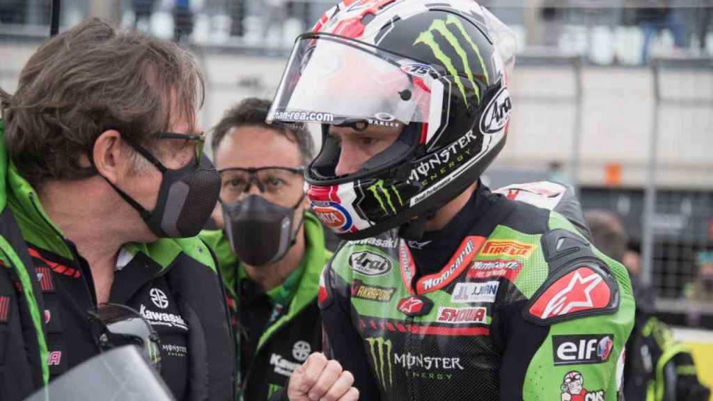 Jonathan Rea