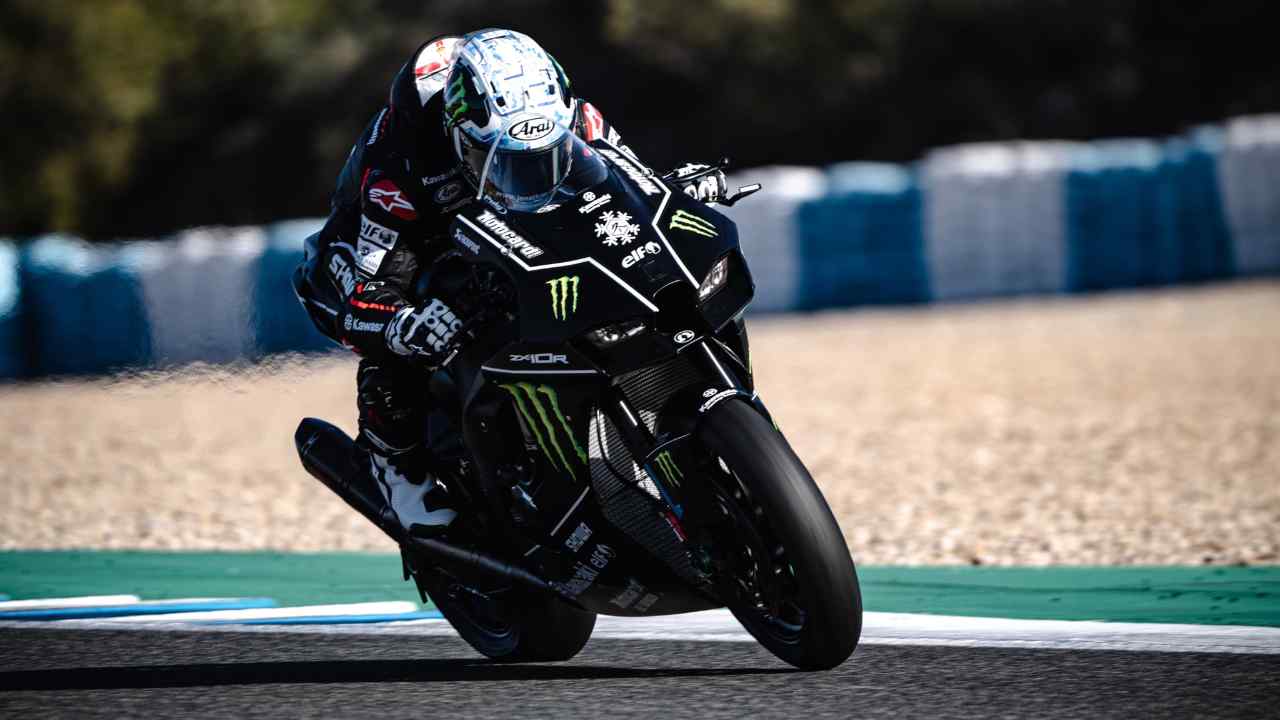 Jonathan Rea