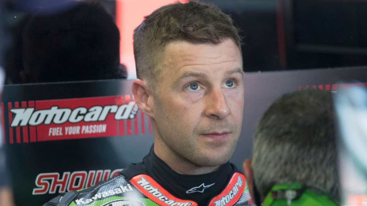 Jonathan Rea