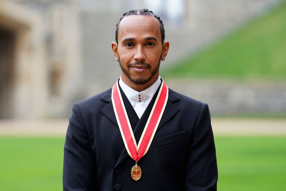 Lewis Hamilton (GettyImages)