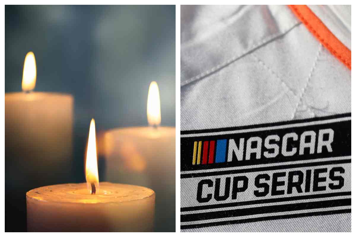Lutto nella NASCAR (AdobeStock)