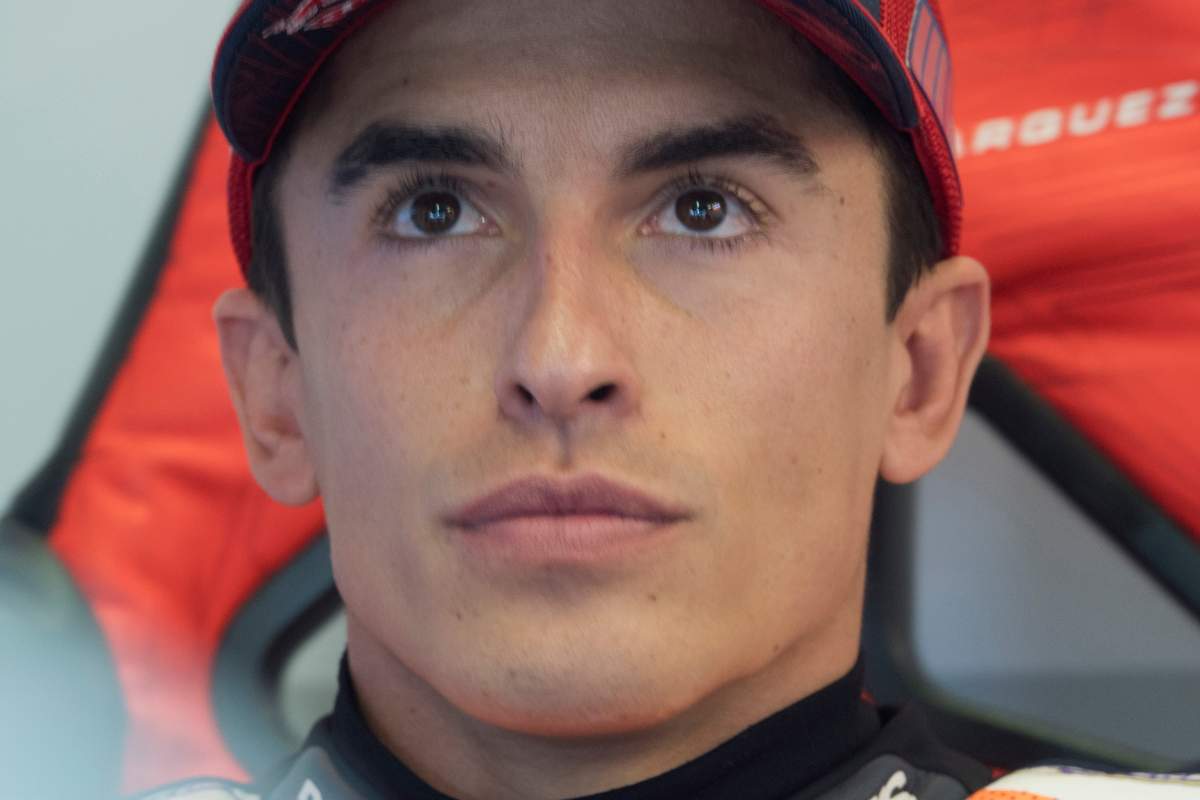 Marc Marquez (GettyImages)