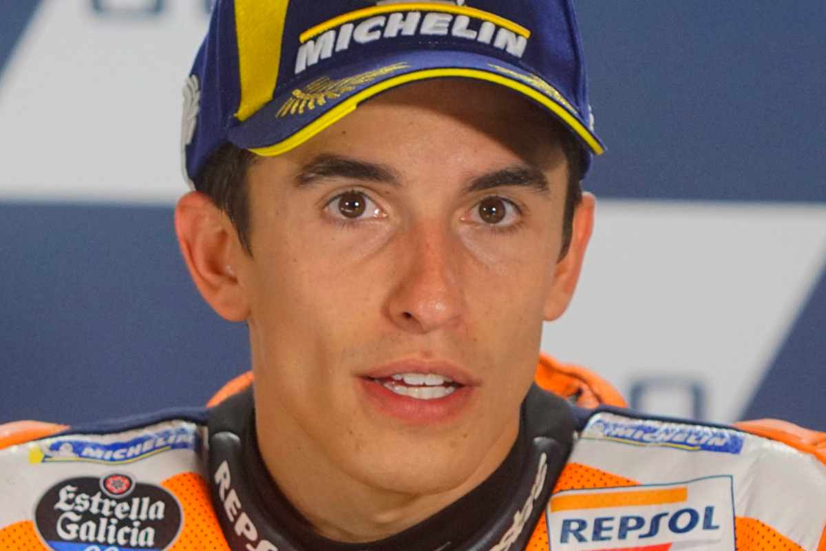 Marc Marquez (Lapresse)