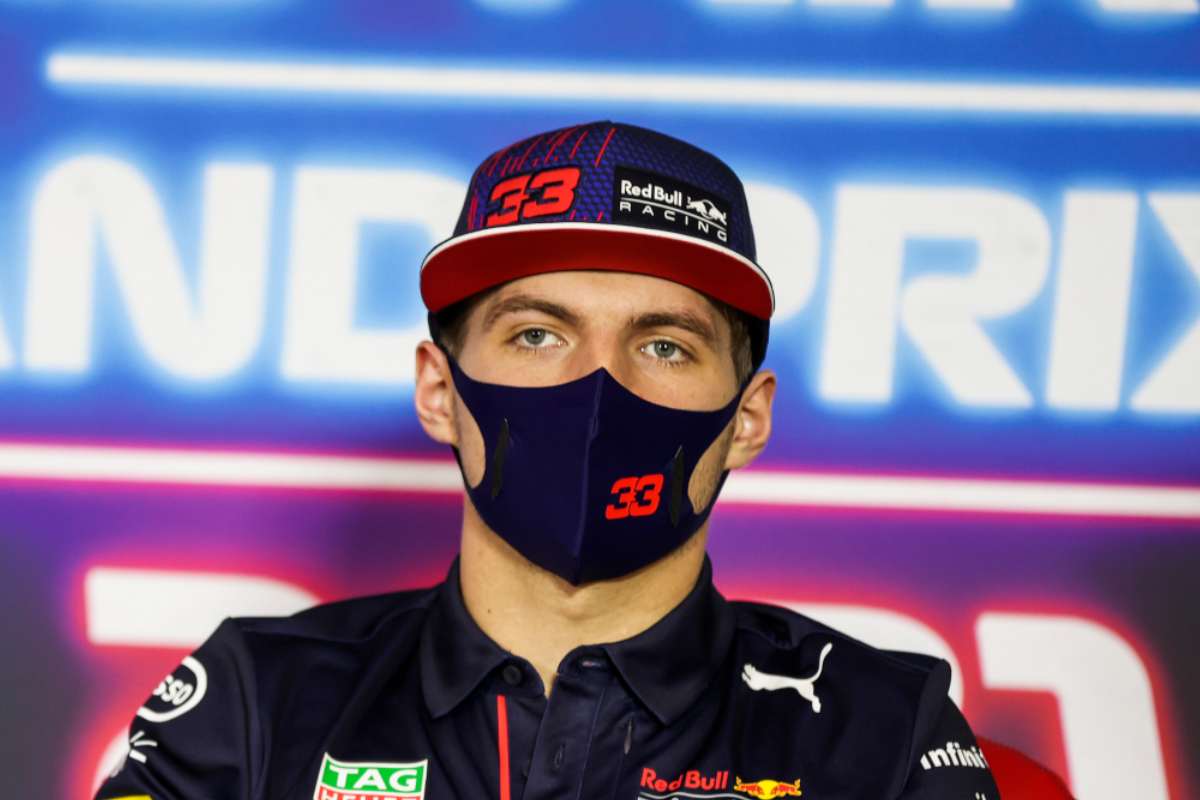 Max Verstappen (LaPresse)