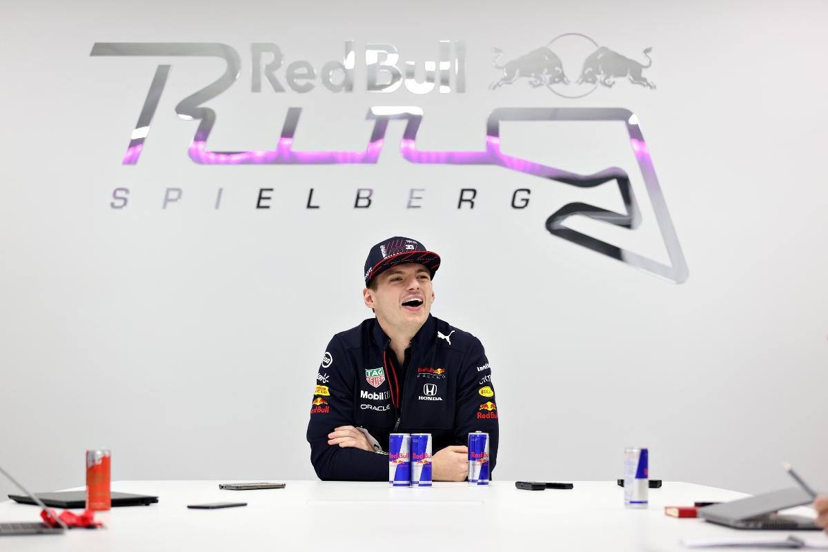 Max Verstappen (foto di Alex Pantling/Getty Images)