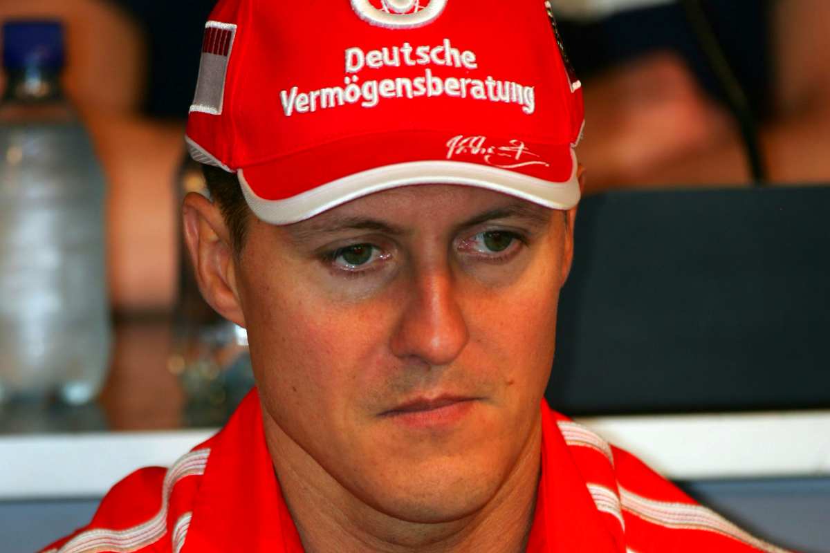 Michael Schumacher (LaPresse)