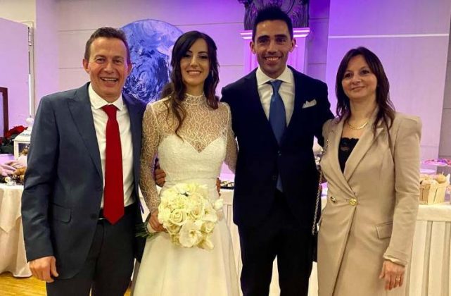 Michele Pirro Paola Ricucci Marco Barnabo