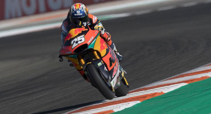 Raul Fernandez (foto di Mirco Lazzari gp/Getty Images)