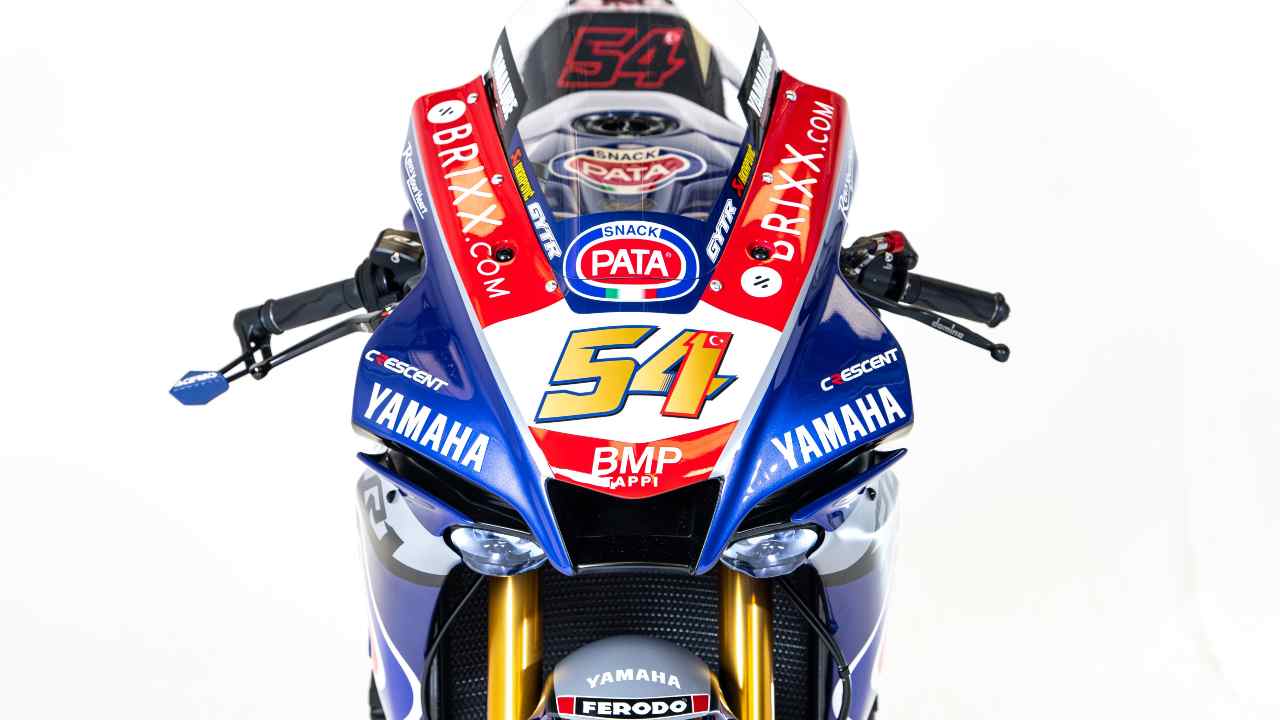 Razgatlioglu Yamaha