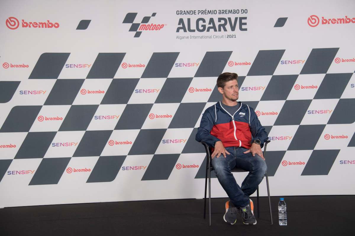 Casey Stoner (foto di Mirco Lazzari gp/Getty Images)