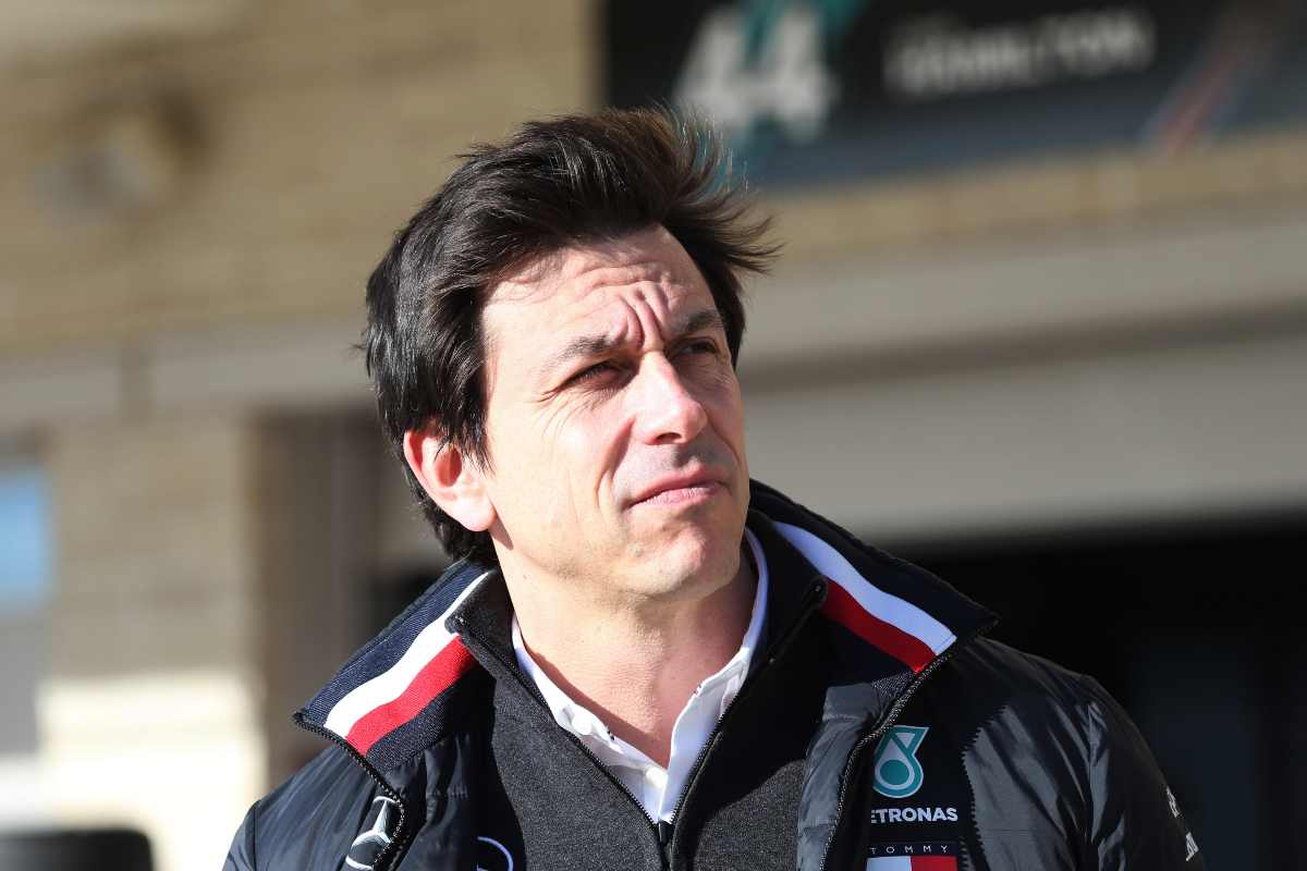 Toto Wolff (LaPresse)