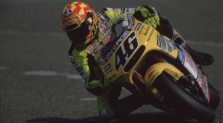 Valentino Rossi 