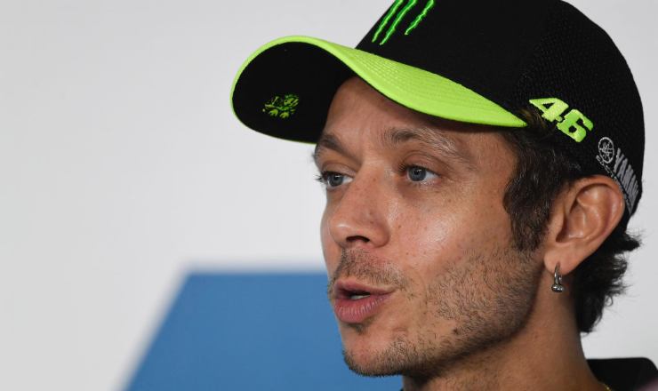 Valentino Rossi