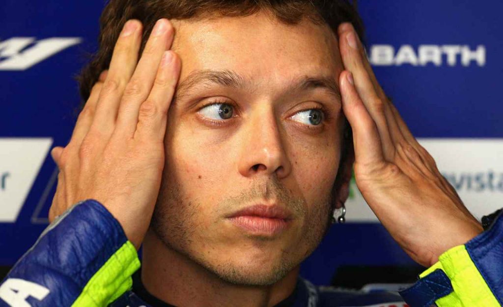 Valentino Rossi