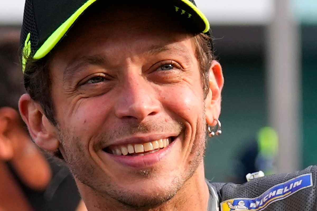 Valentino Rossi (Getty Images)