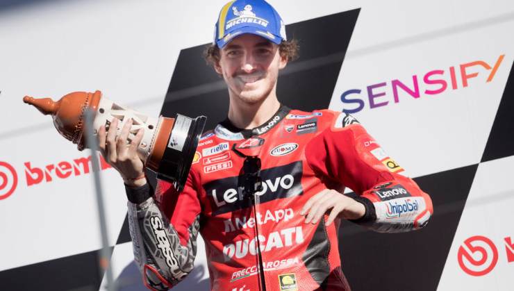 Francesco Bagnaia