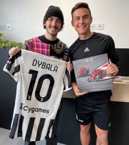 bagnaia dybala