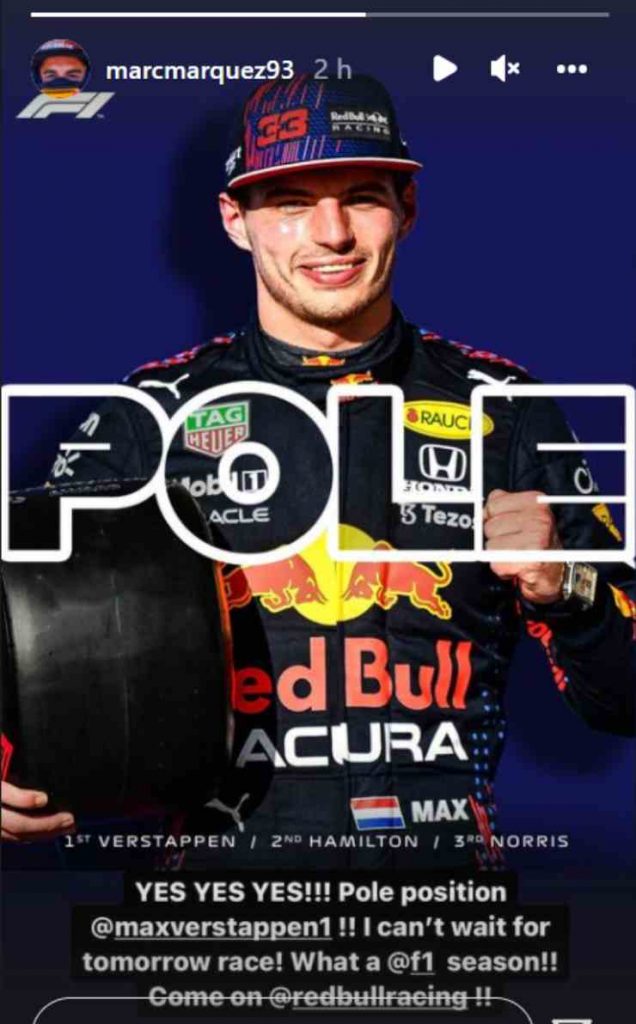 marquez verstappen