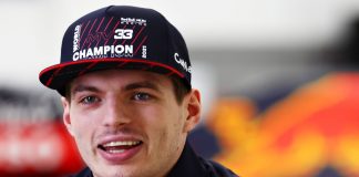 Max Verstappen