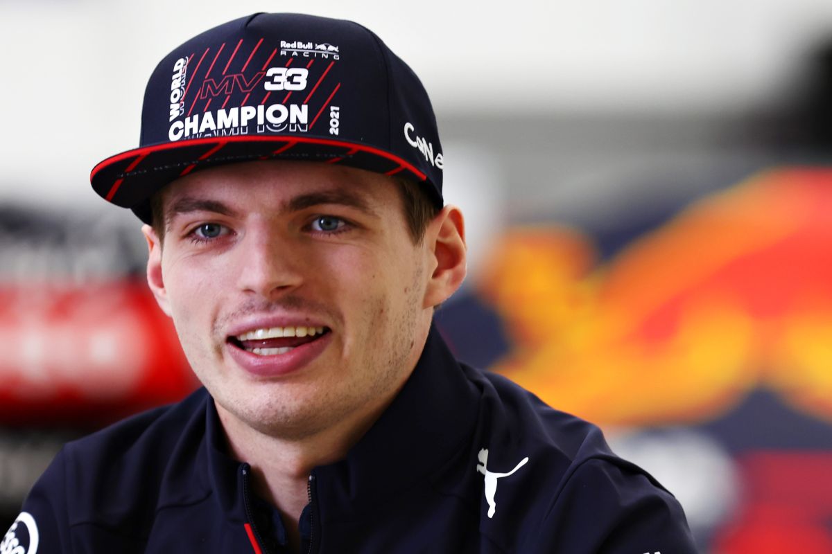 Max Verstappen