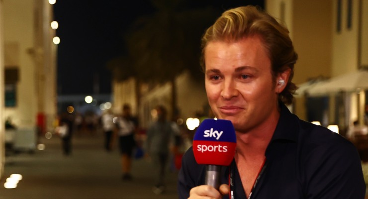 Nico Rosberg