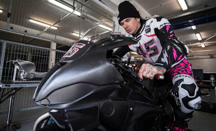 Scott Redding 