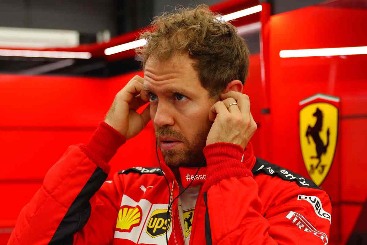 Sebastian Vettel