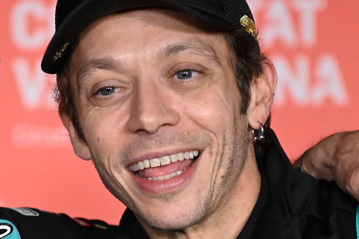 Valentino Rossi