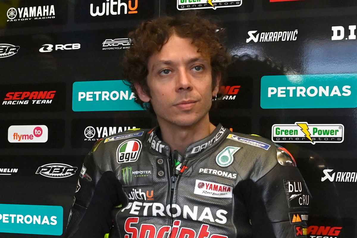 Valentino Rossi