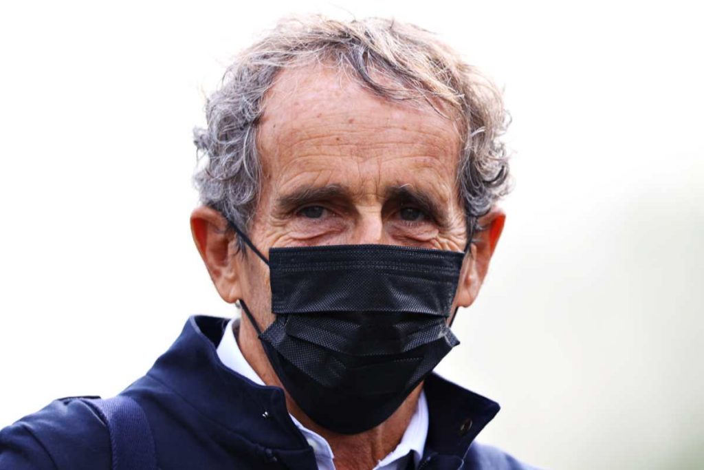 Alain Prost