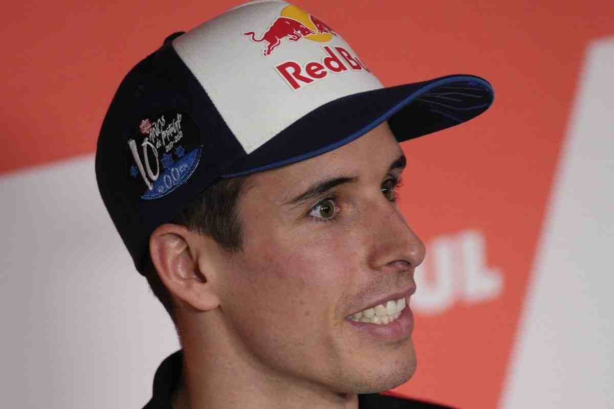 Alex Marquez (foto account ufficiale Facebook)