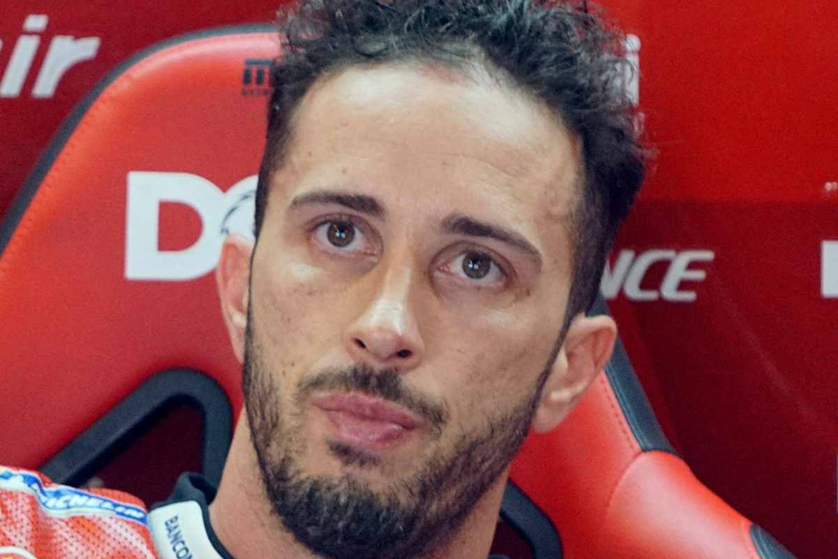 Andrea Dovizioso (LaPresse)