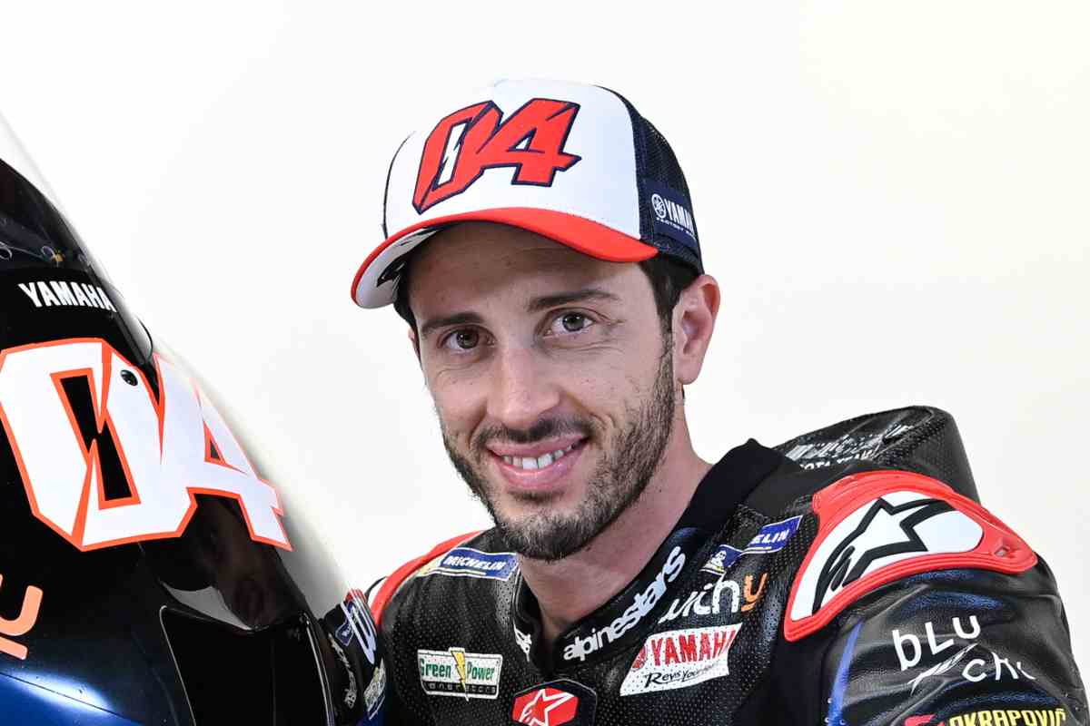 Andrea Dovizioso