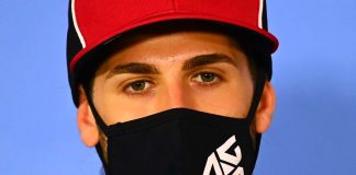 Antonio Giovinazzi (LaPresse)