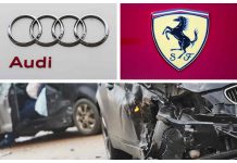Audi e Ferrari (AdobeStock)