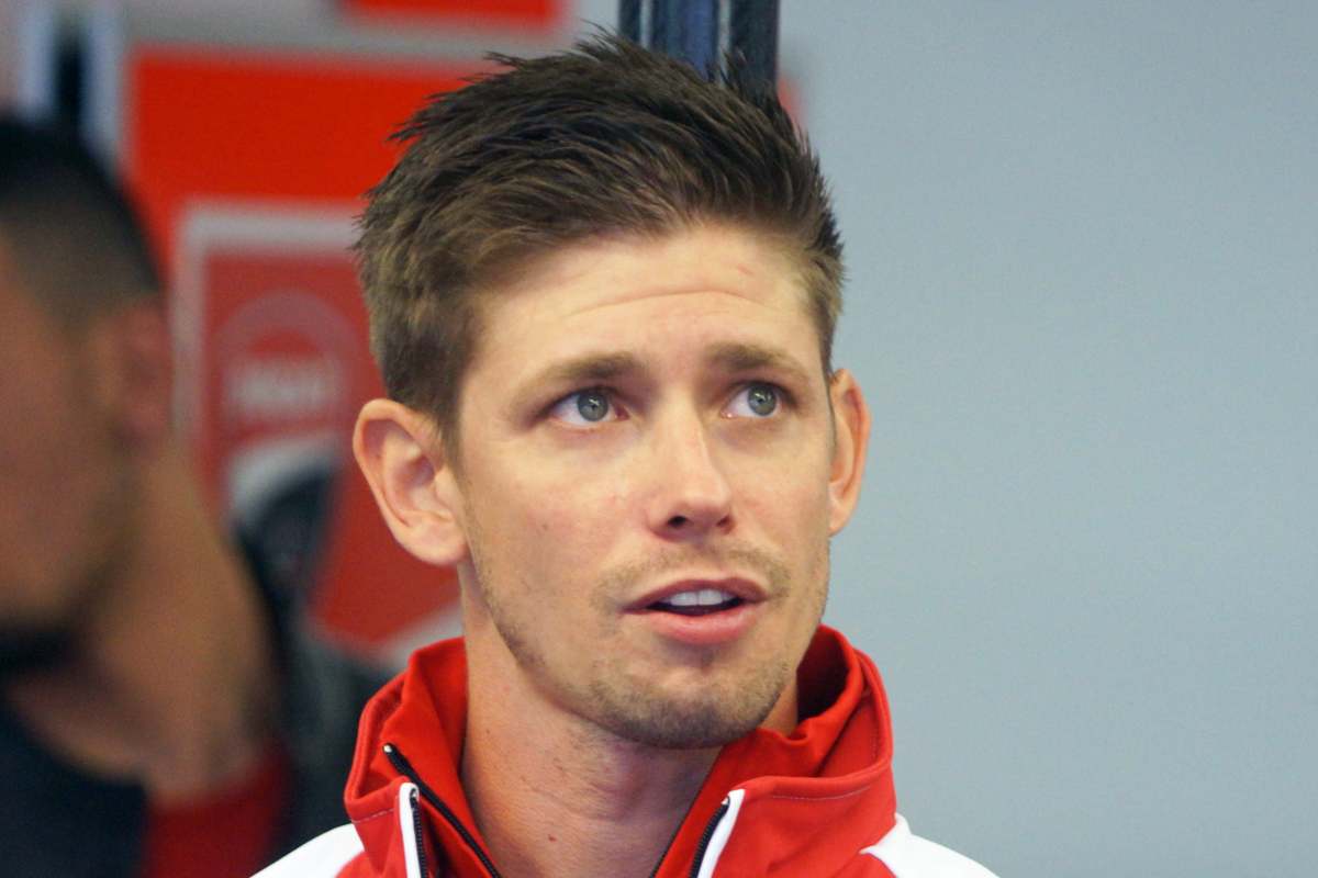 Casey Stoner (LaPresse)