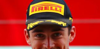 Charles Leclerc (Getty Images)